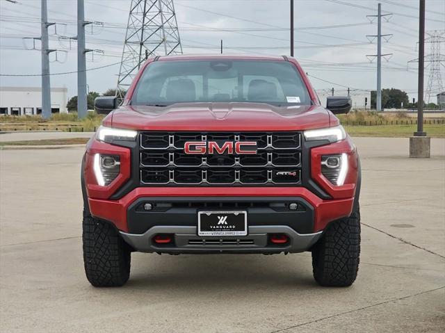 new 2024 GMC Canyon car, priced at $44,973