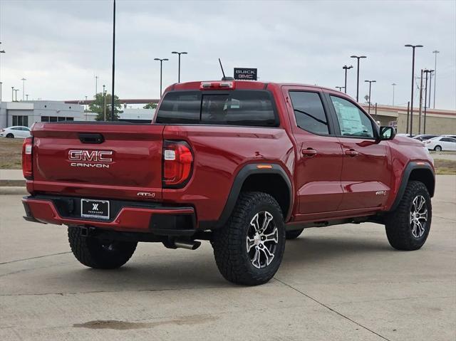 new 2024 GMC Canyon car, priced at $44,973