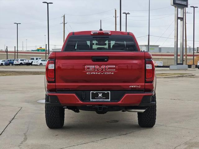 new 2024 GMC Canyon car, priced at $44,973