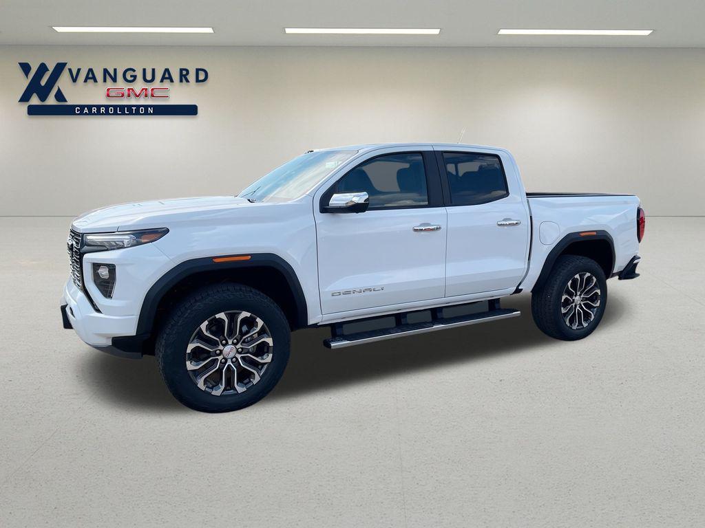 new 2026 GMC Canyon car, priced at $56,291