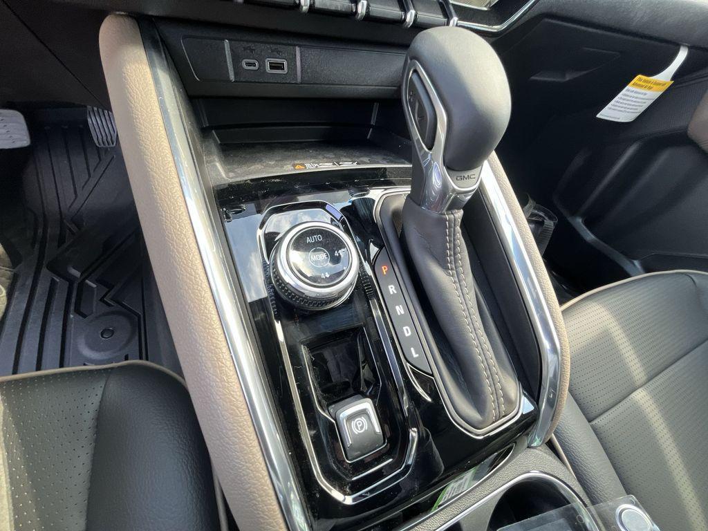 new 2026 GMC Canyon car, priced at $56,291