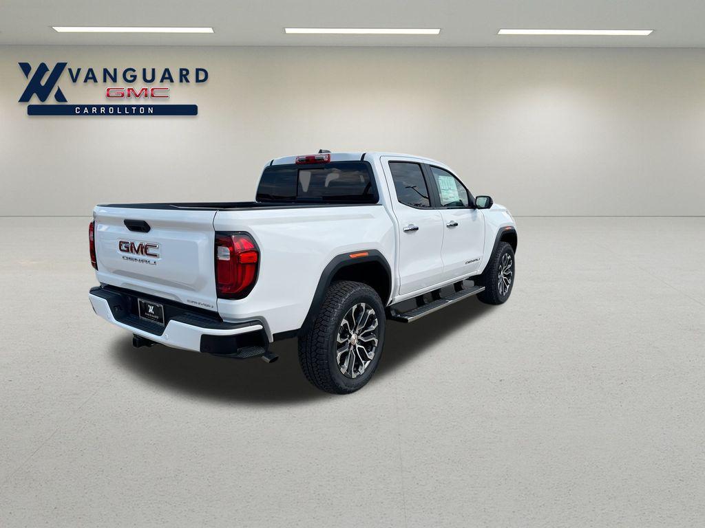 new 2026 GMC Canyon car, priced at $56,291