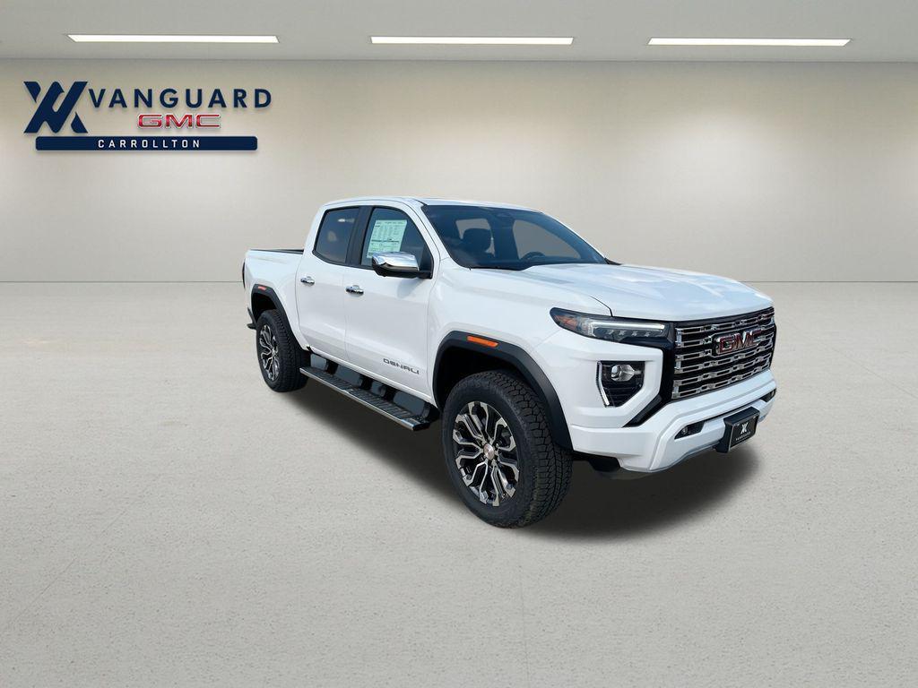 new 2026 GMC Canyon car, priced at $56,291