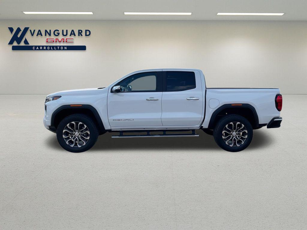 new 2026 GMC Canyon car, priced at $56,291