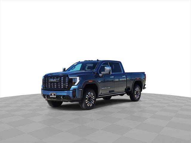 new 2025 GMC Sierra 2500 car, priced at $89,592