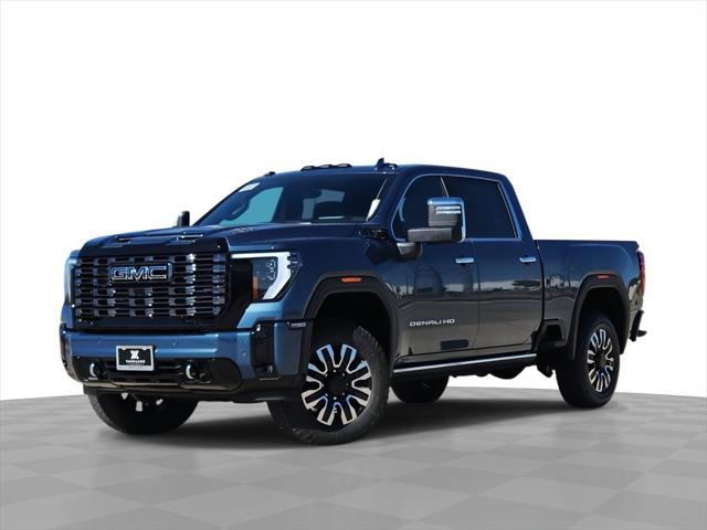 new 2025 GMC Sierra 2500 car, priced at $89,592