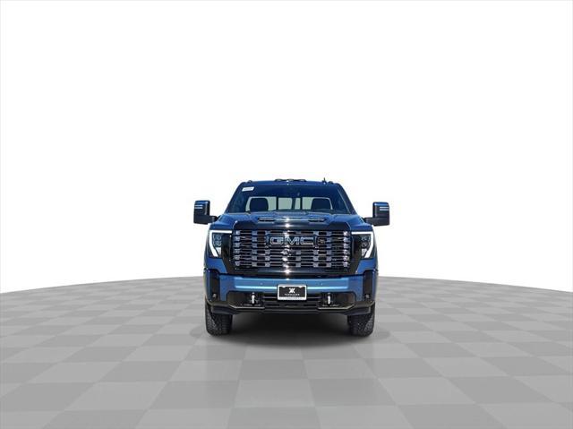 new 2025 GMC Sierra 2500 car, priced at $89,592