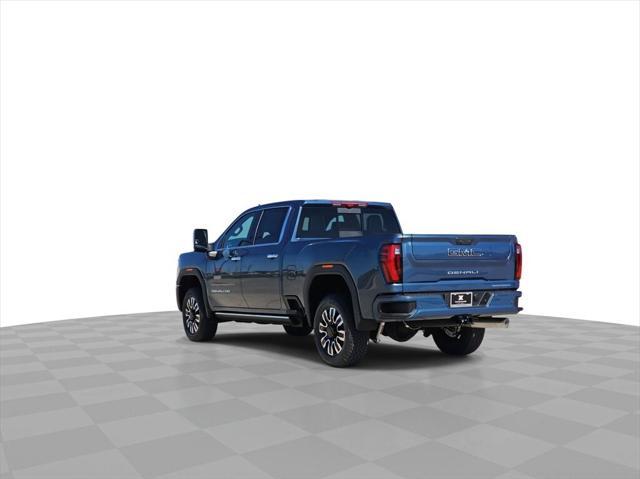 new 2025 GMC Sierra 2500 car, priced at $89,592