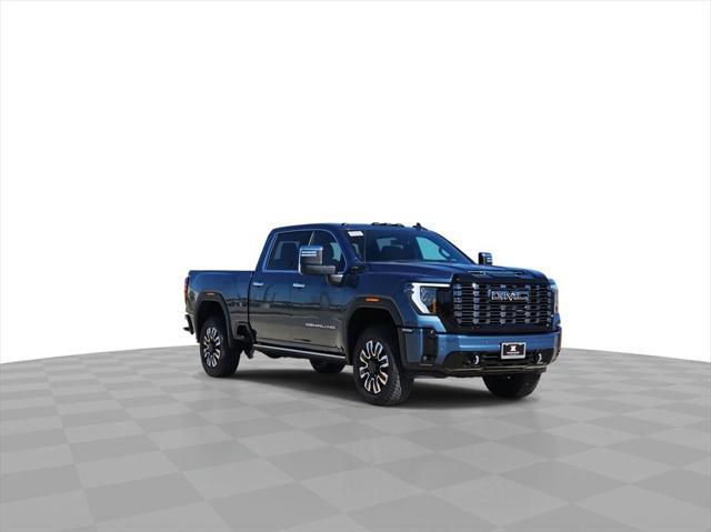 new 2025 GMC Sierra 2500 car, priced at $89,592