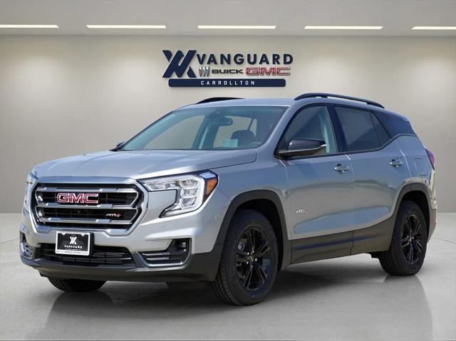 new 2024 GMC Terrain car, priced at $32,158