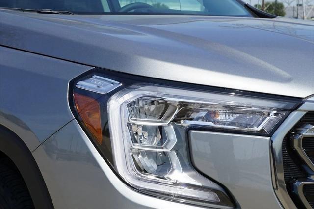 new 2024 GMC Terrain car, priced at $32,158