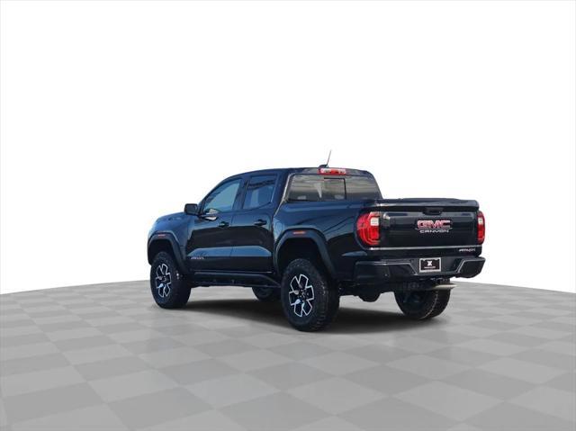 new 2025 GMC Canyon car, priced at $54,335