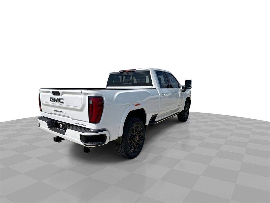 new 2025 GMC Sierra 2500 car, priced at $89,147