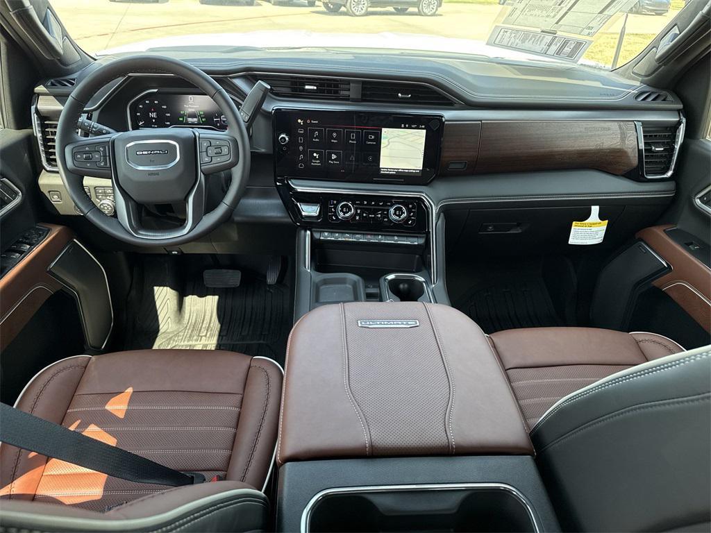 new 2025 GMC Sierra 2500 car, priced at $89,147