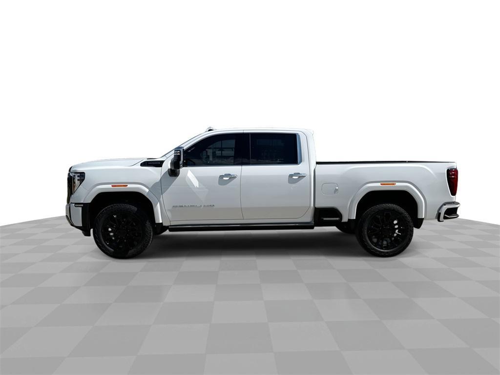 new 2025 GMC Sierra 2500 car, priced at $89,147