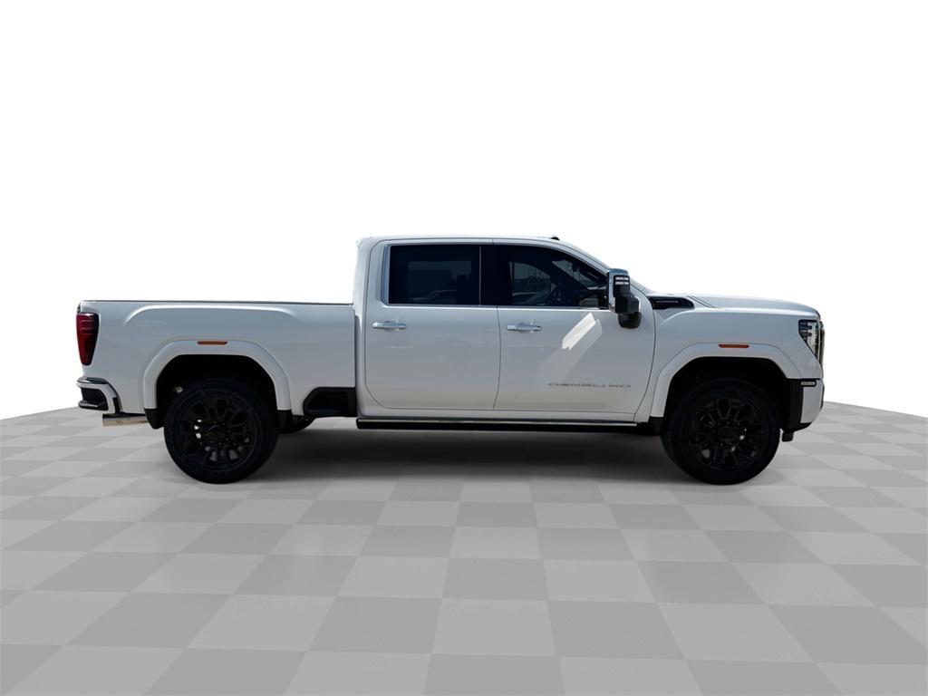 new 2025 GMC Sierra 2500 car, priced at $89,147