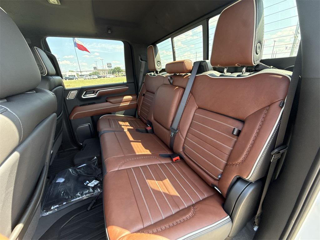 new 2025 GMC Sierra 2500 car, priced at $89,147