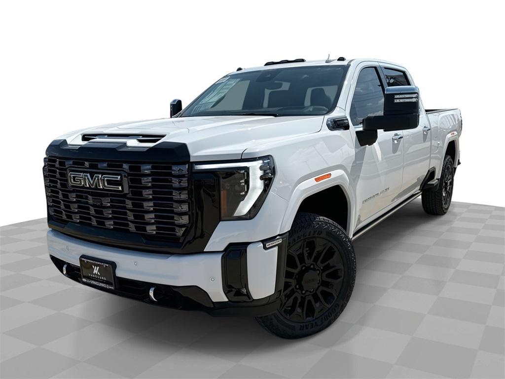 new 2025 GMC Sierra 2500 car, priced at $89,147
