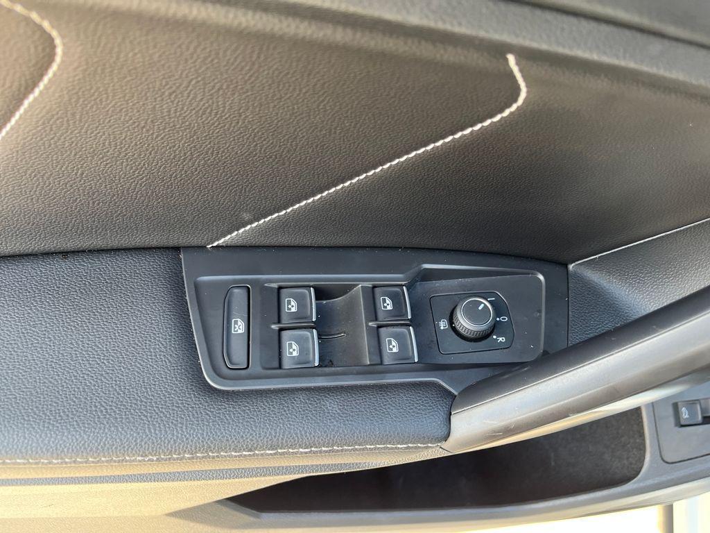 used 2022 Volkswagen Tiguan car, priced at $20,482