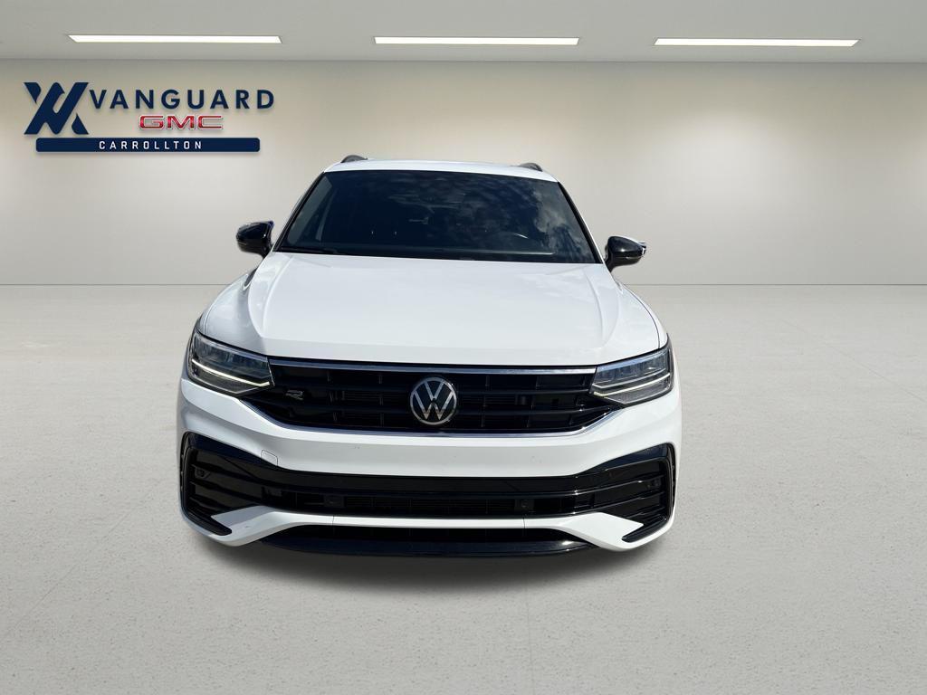used 2022 Volkswagen Tiguan car, priced at $20,482
