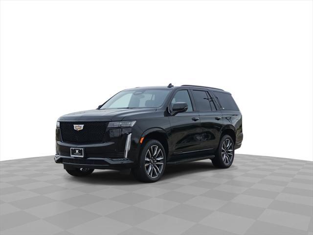 used 2024 Cadillac Escalade car, priced at $87,631