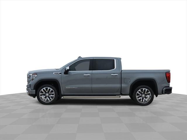 new 2025 GMC Sierra 1500 car, priced at $66,621