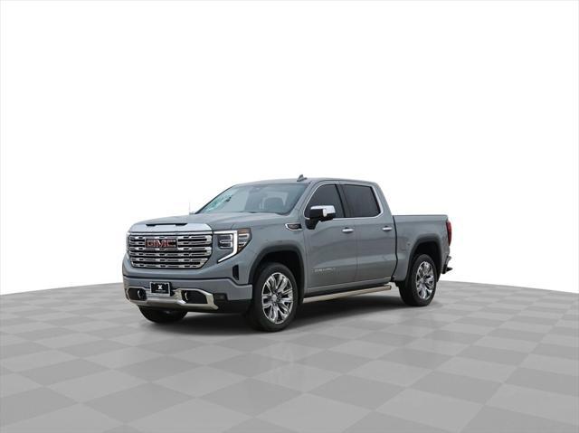 new 2025 GMC Sierra 1500 car, priced at $66,621