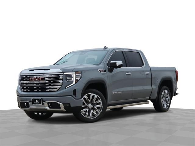 new 2025 GMC Sierra 1500 car, priced at $66,621