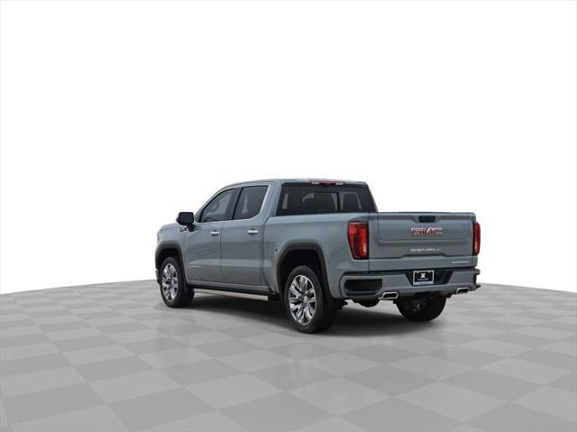 new 2025 GMC Sierra 1500 car, priced at $66,621