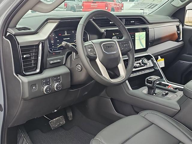 new 2025 GMC Sierra 1500 car, priced at $66,621