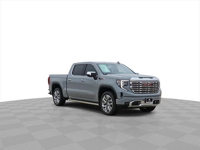 new 2025 GMC Sierra 1500 car, priced at $66,621