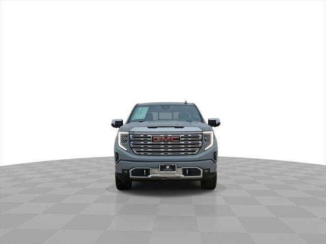 new 2025 GMC Sierra 1500 car, priced at $66,621