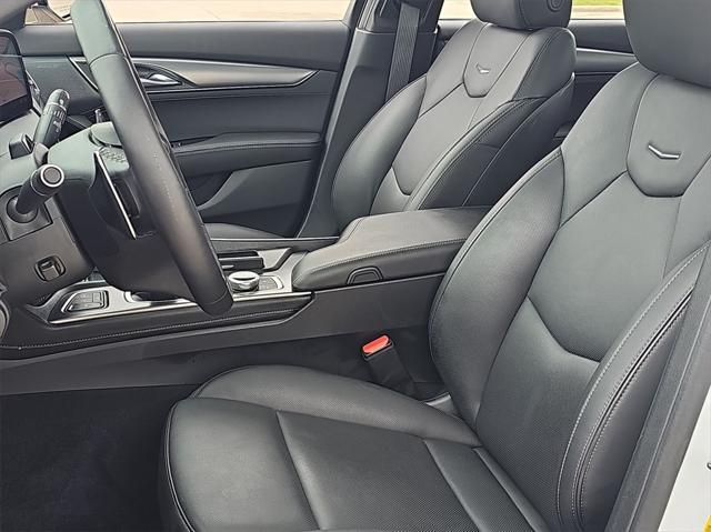 used 2025 Cadillac CT5 car, priced at $44,652