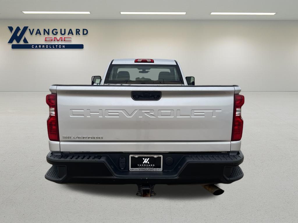 used 2022 Chevrolet Silverado 2500 car, priced at $29,789