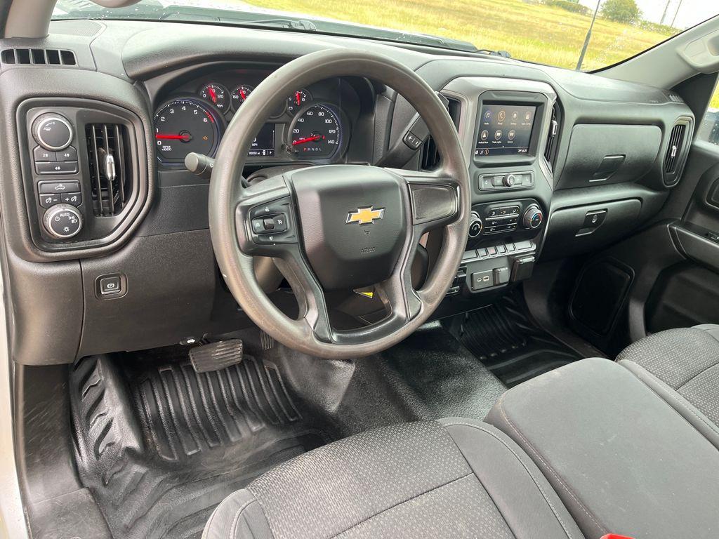 used 2022 Chevrolet Silverado 2500 car, priced at $29,789