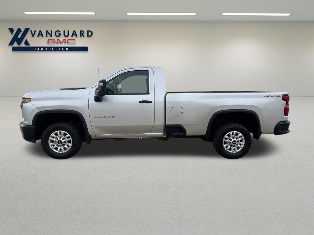 used 2022 Chevrolet Silverado 2500 car, priced at $29,789