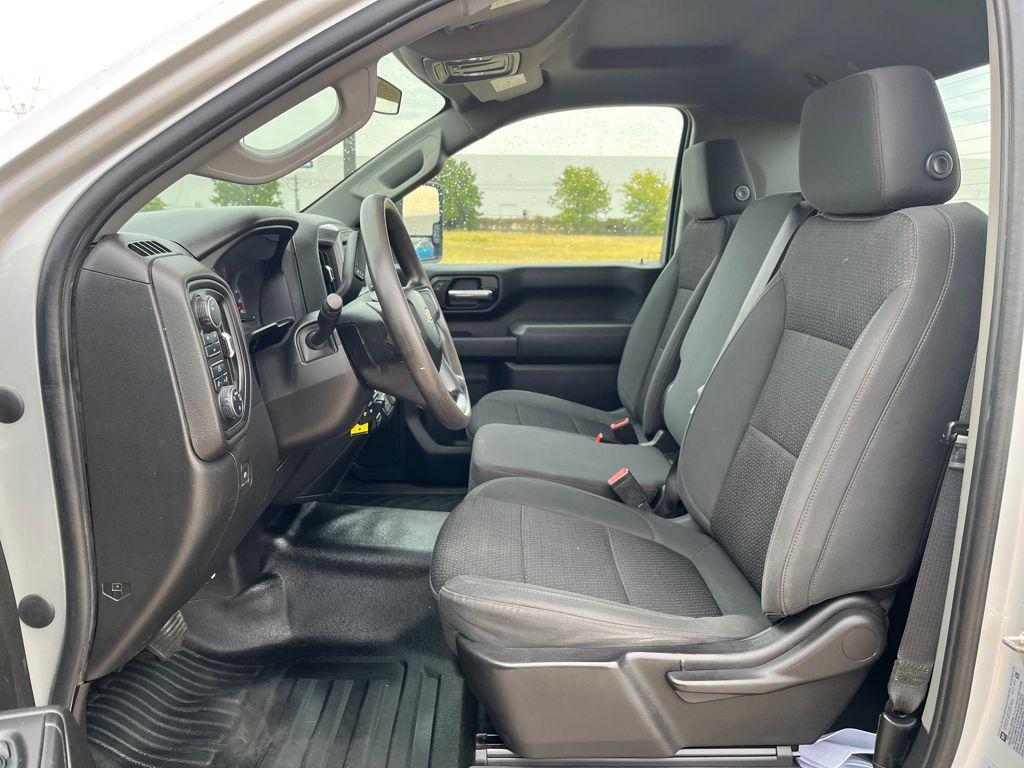 used 2022 Chevrolet Silverado 2500 car, priced at $29,789