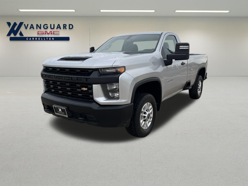 used 2022 Chevrolet Silverado 2500 car, priced at $29,789