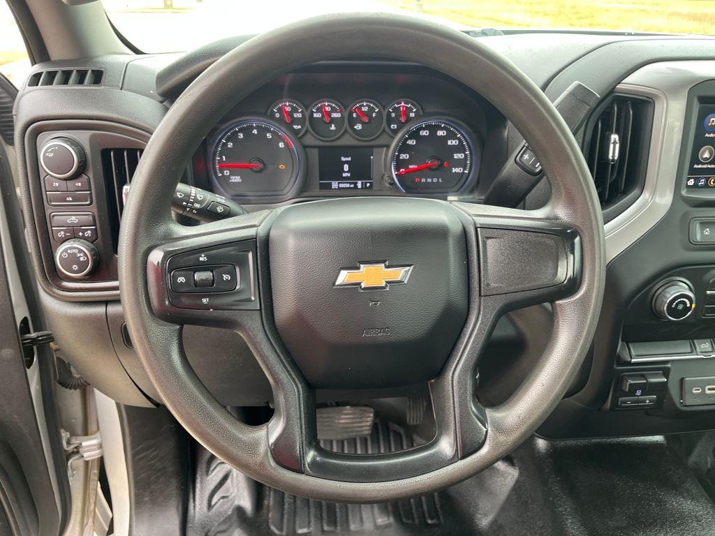 used 2022 Chevrolet Silverado 2500 car, priced at $29,789