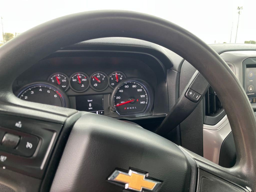used 2022 Chevrolet Silverado 2500 car, priced at $29,789