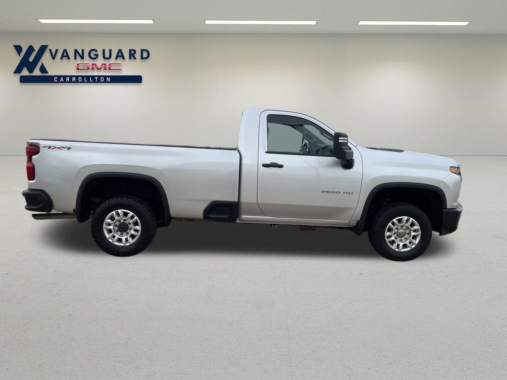 used 2022 Chevrolet Silverado 2500 car, priced at $29,789