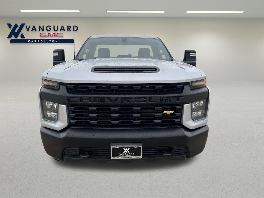 used 2022 Chevrolet Silverado 2500 car, priced at $29,789
