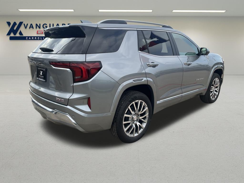 new 2026 GMC Terrain car, priced at $44,557