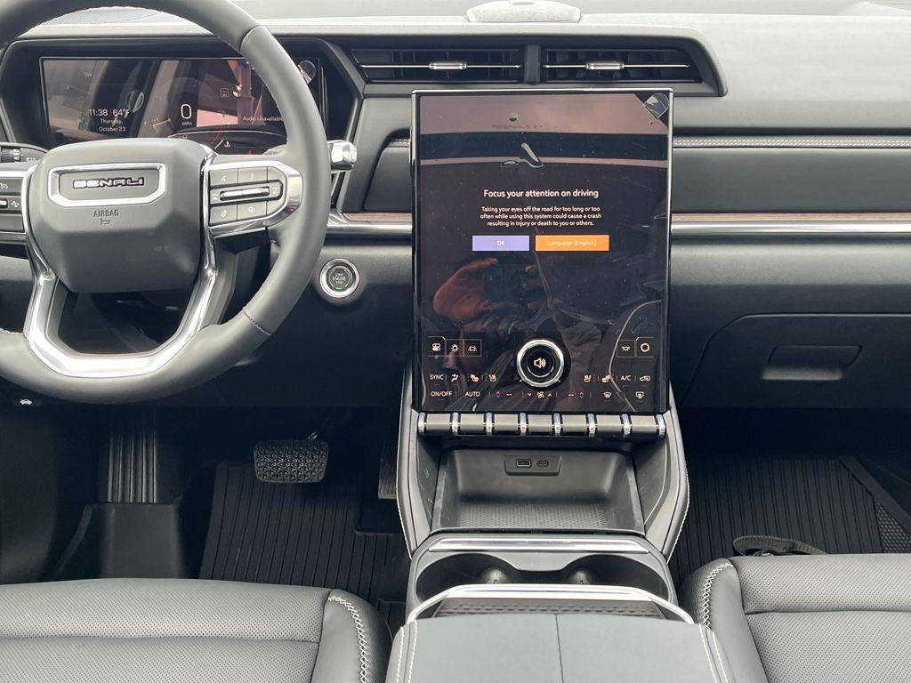 new 2026 GMC Terrain car, priced at $44,557