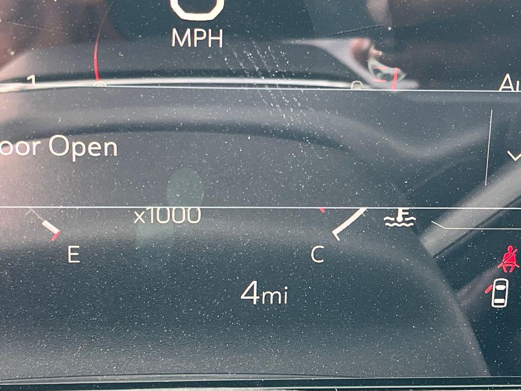 new 2026 GMC Terrain car, priced at $44,557