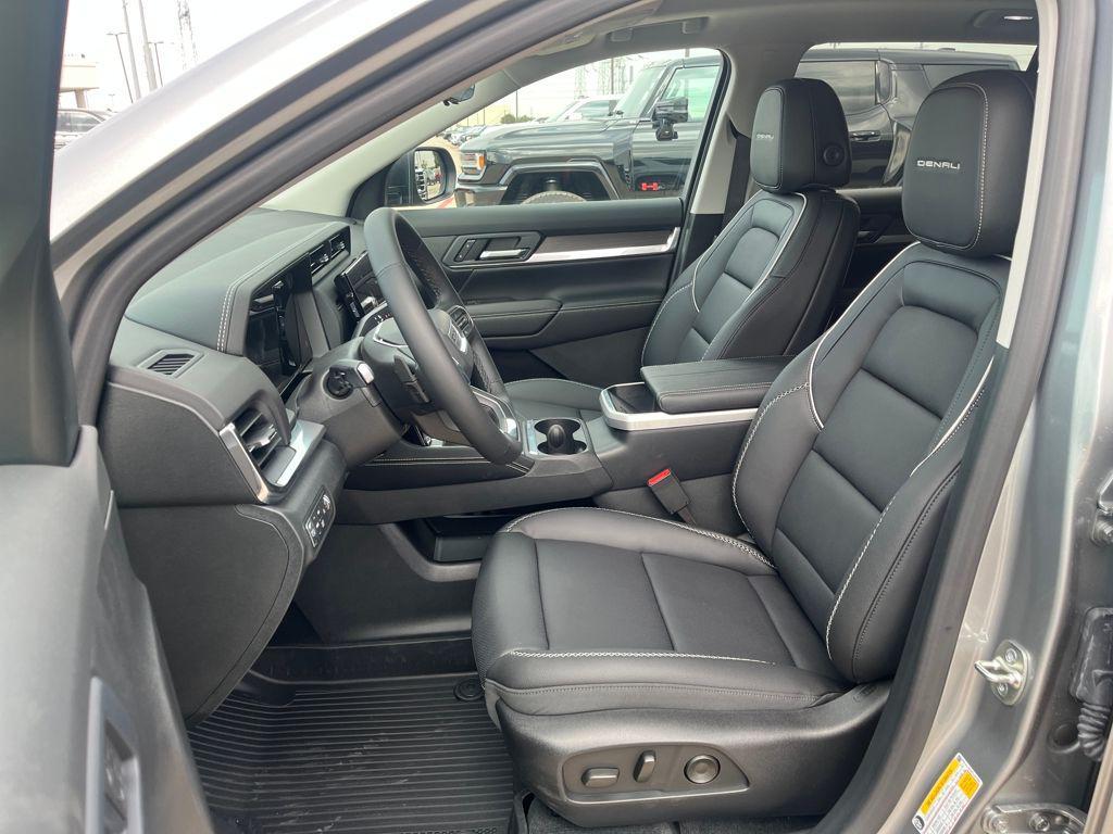 new 2026 GMC Terrain car, priced at $44,557