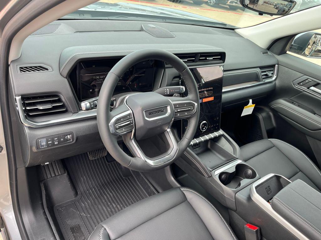 new 2026 GMC Terrain car, priced at $44,557