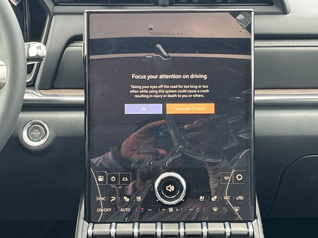 new 2026 GMC Terrain car, priced at $44,557