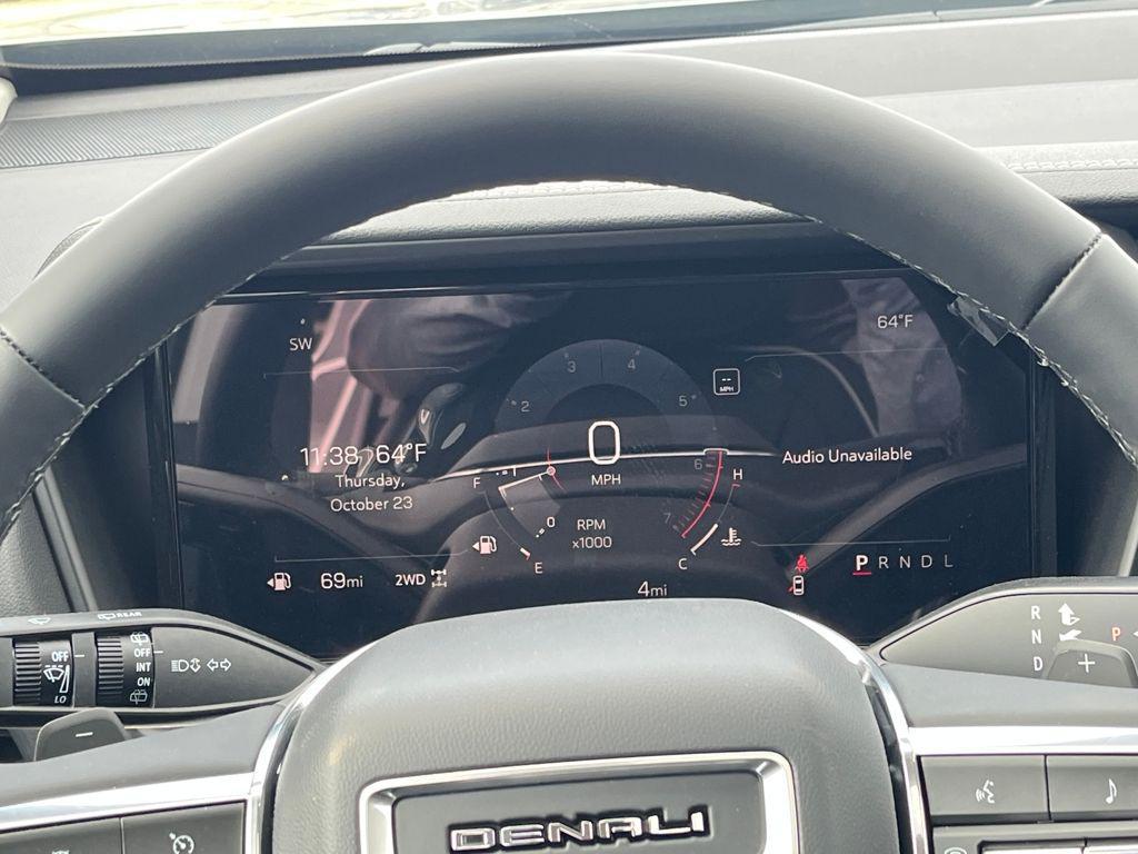 new 2026 GMC Terrain car, priced at $44,557