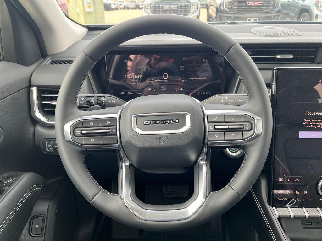 new 2026 GMC Terrain car, priced at $44,557